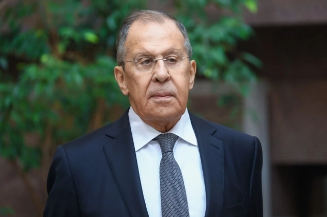 Сергей Лавров.