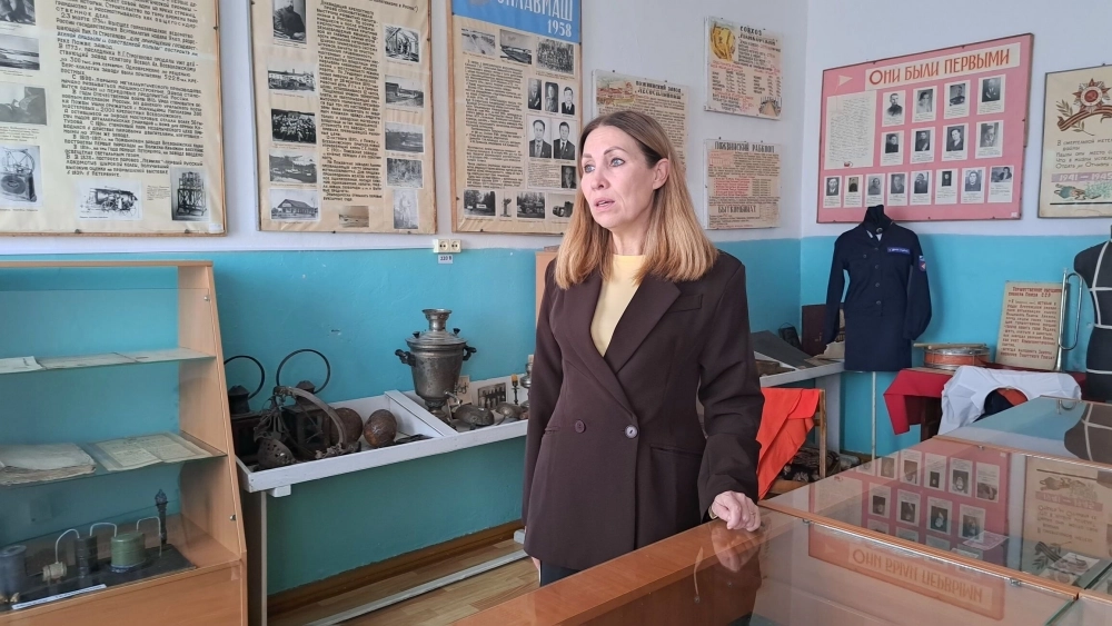 Историю хранят в местных музеях