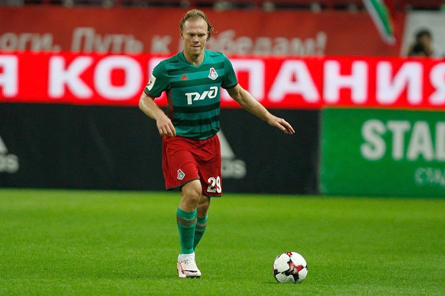 Виталий Денисов