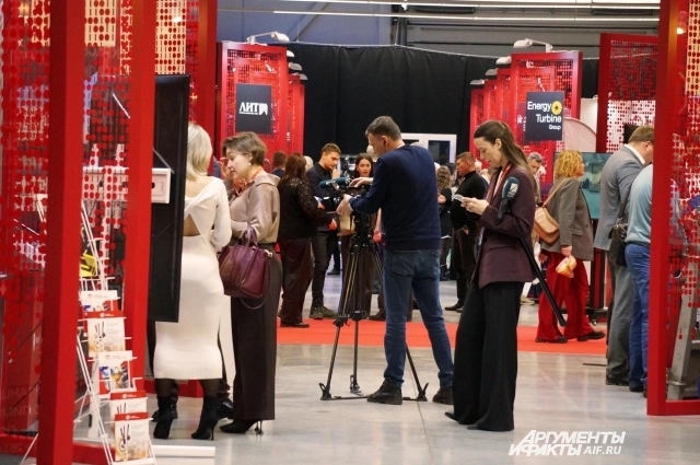 Новый конверт презентовали во время ПИПФ-2025.