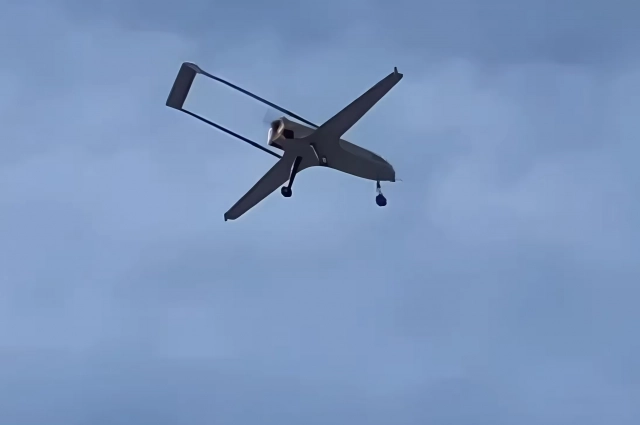 Как вести себя при режиме атаки БПЛА?