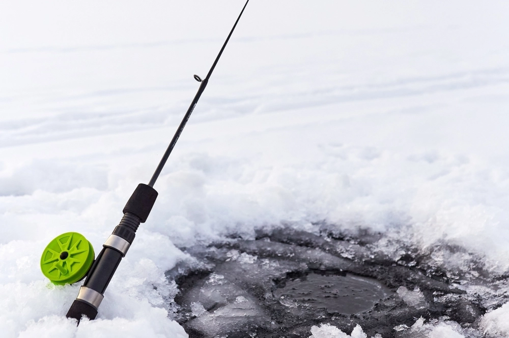 Что касается выбора удочек, здесь всё зависит от изначальной цели рыбака.