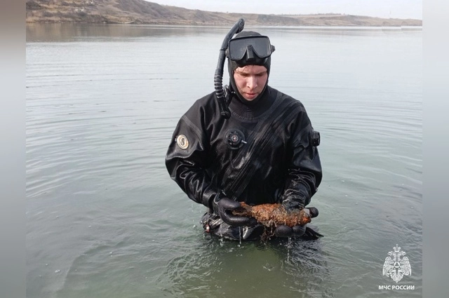 Море — агрессивная среда, боеприпасы со дна часто опаснее лежавших на суше.