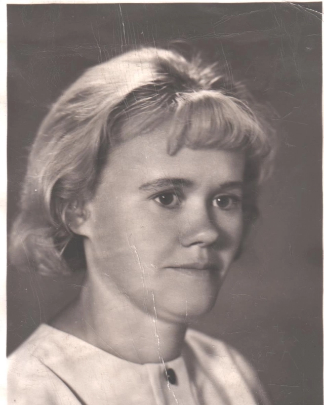 Валентина Верниковская дежурила на радиостанции в день полёта Гагарина