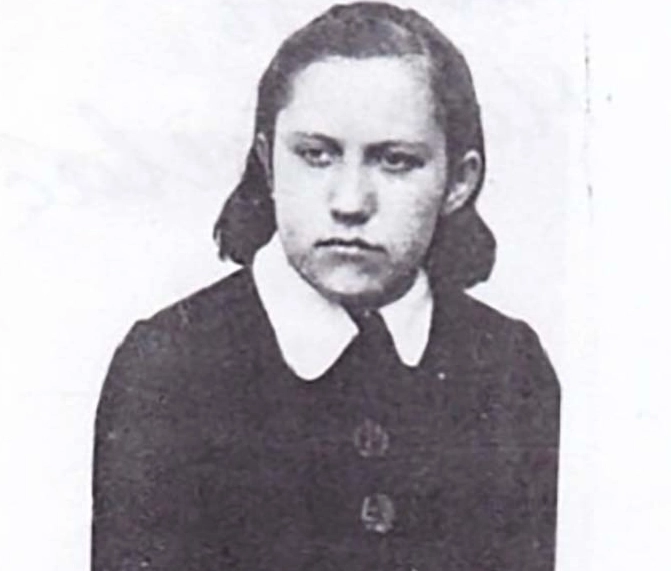Любовь Григорьева, 1947 г.
