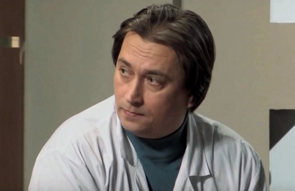 Вячеслав Николаев в фильме «Атлантида» (2007-2008).