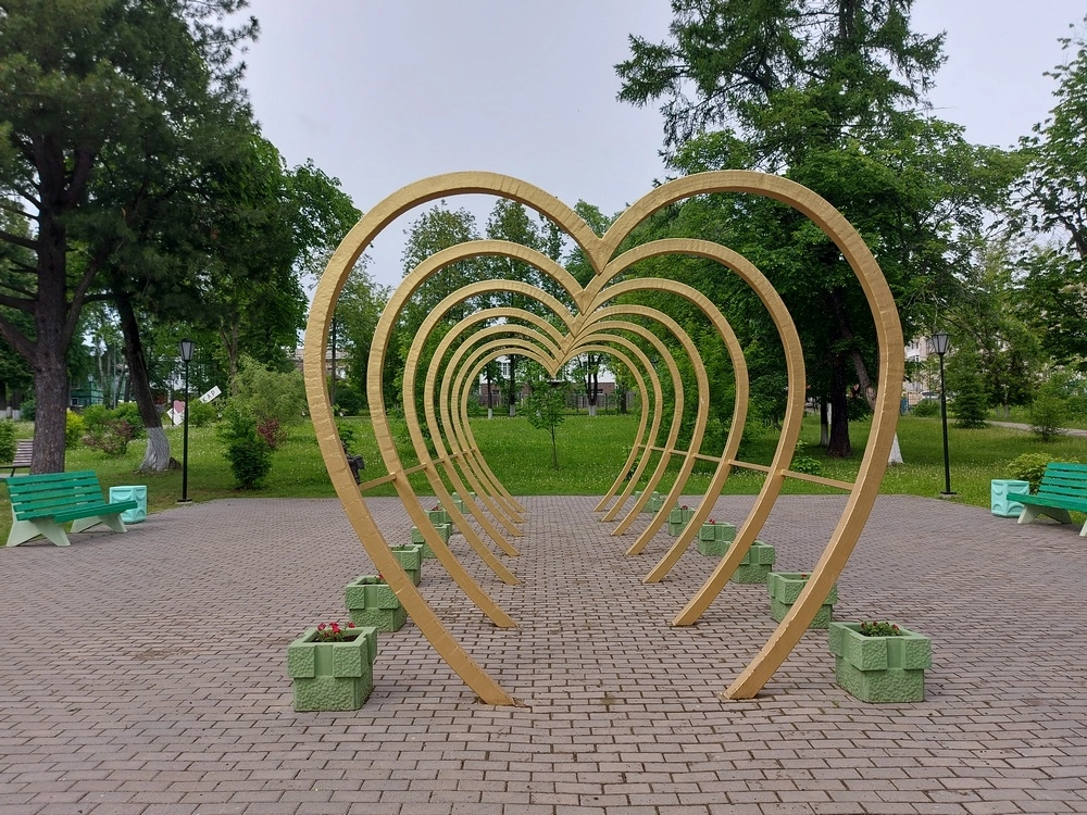 Храм в Кудымкаре