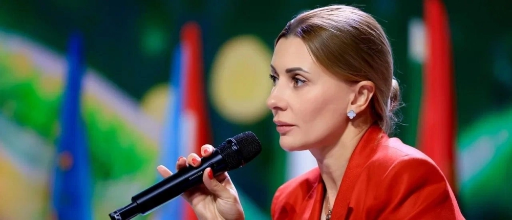 Вера Подгузова.