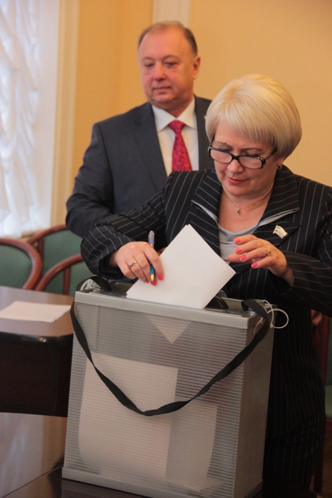 Выборы главы Оренбурга: как это было.