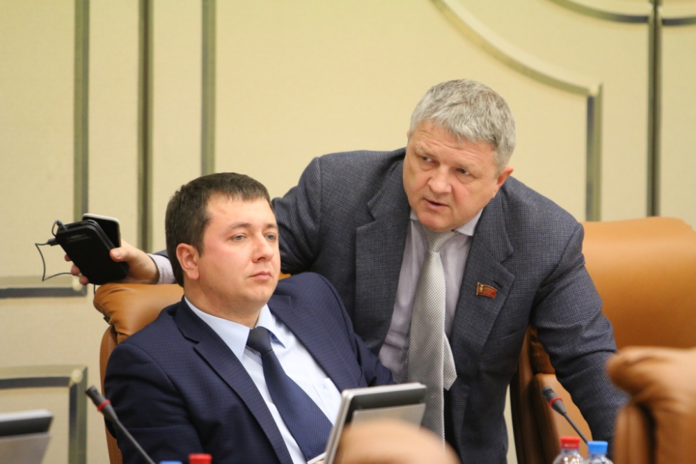 Владимир Владимиров - депутат и онлайн-репортер.