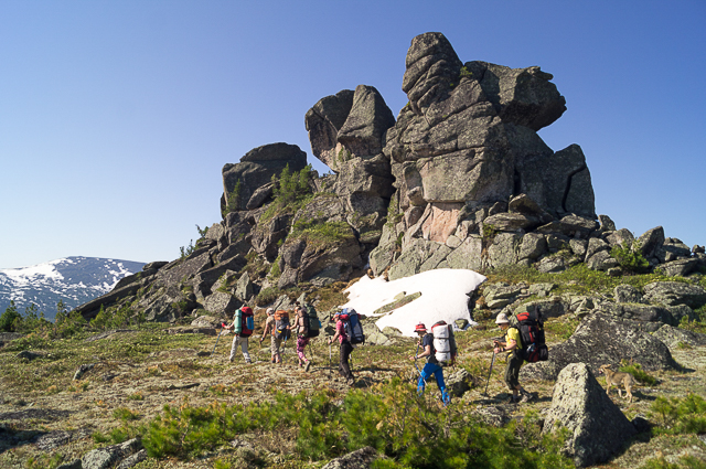 Кутурчинское Белогорье