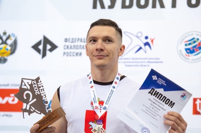Дмитрий один из самых титулованных участников проекта.