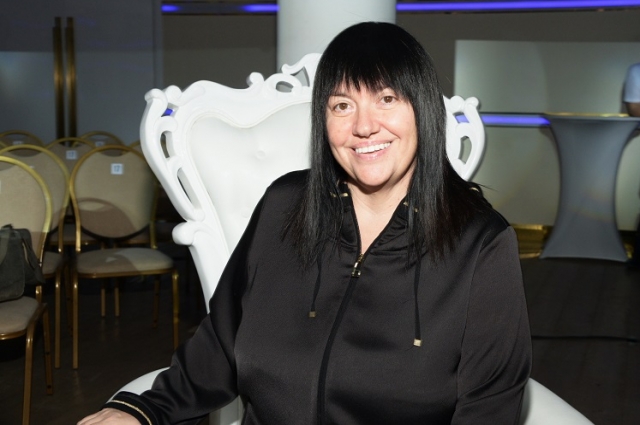 Алла Духова.