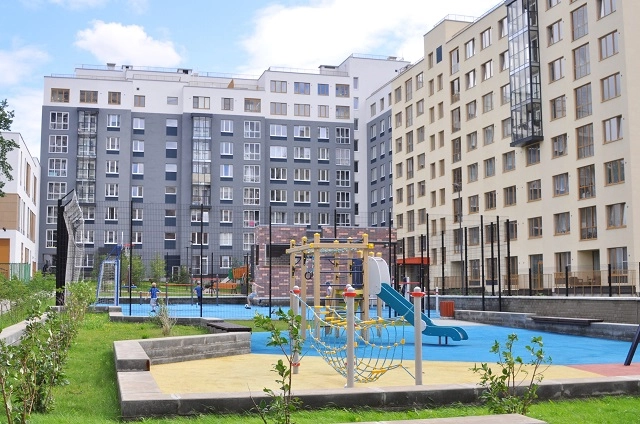 «Атом» расселил более 50 ветхих и аварийных домов в Екатеринбурге