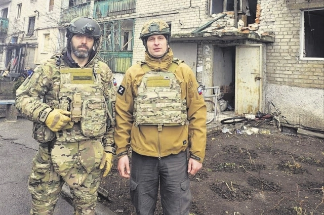 Выезды волонтёров в Луганскую Народную Республику в сопровождении гуманитарного конвоя ¬проводятся регулярно.