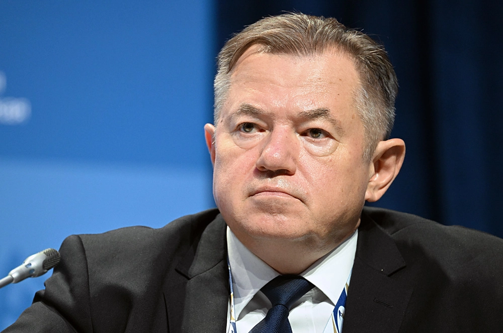 Сергей Глазьев.