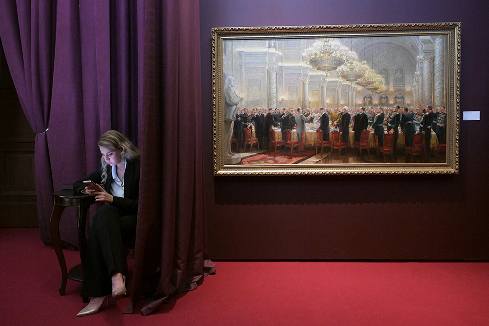 Картина Михаил Хмелько