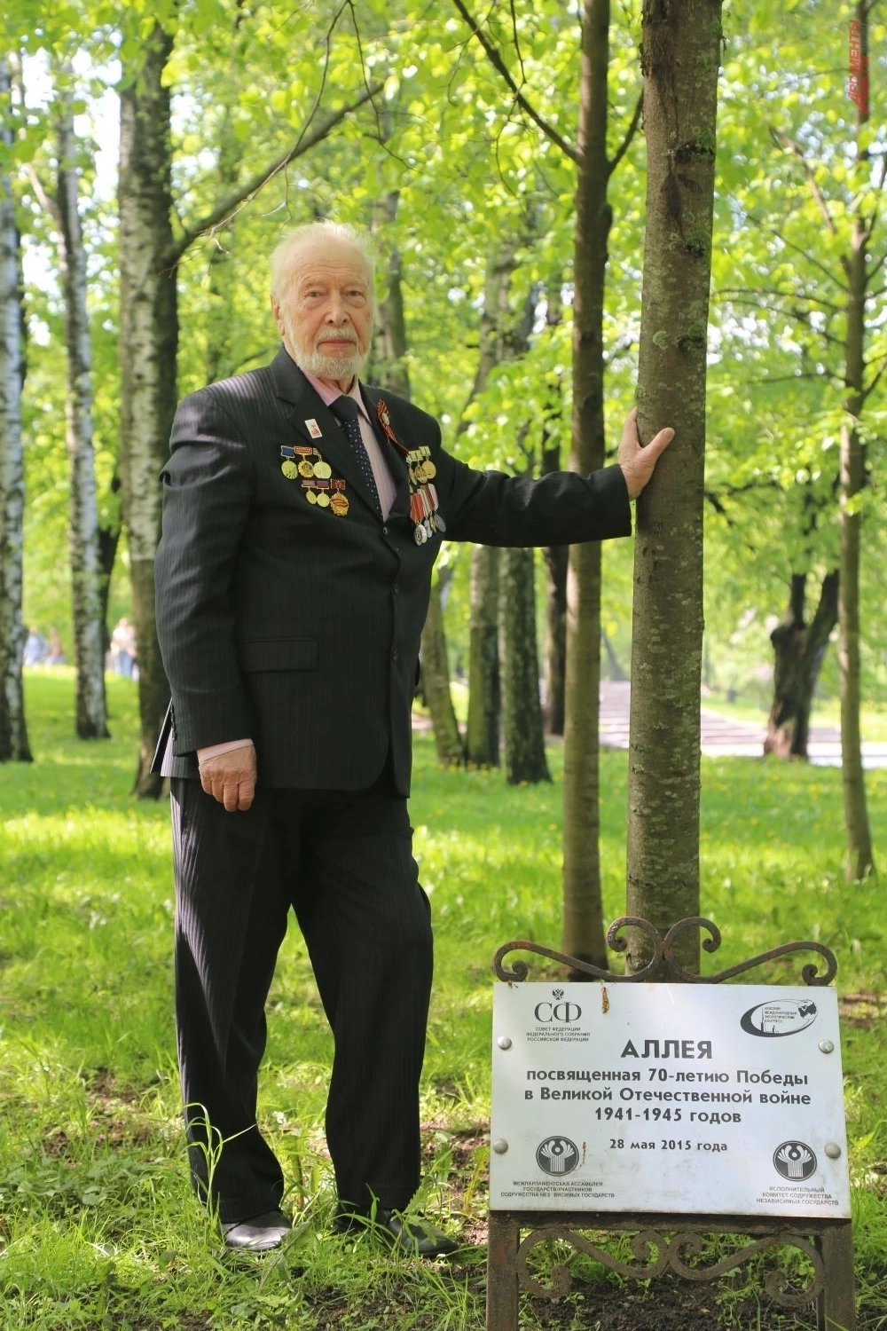 Владимир Рябинин.