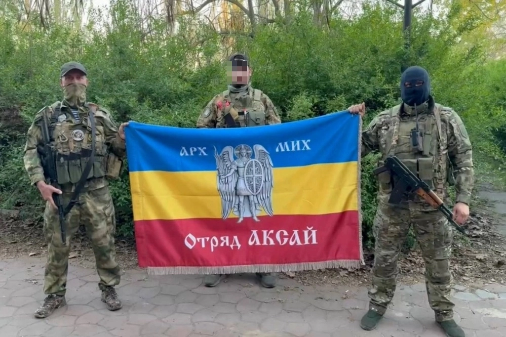 Основатель отряда