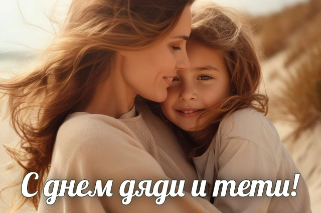 День дяди и тети