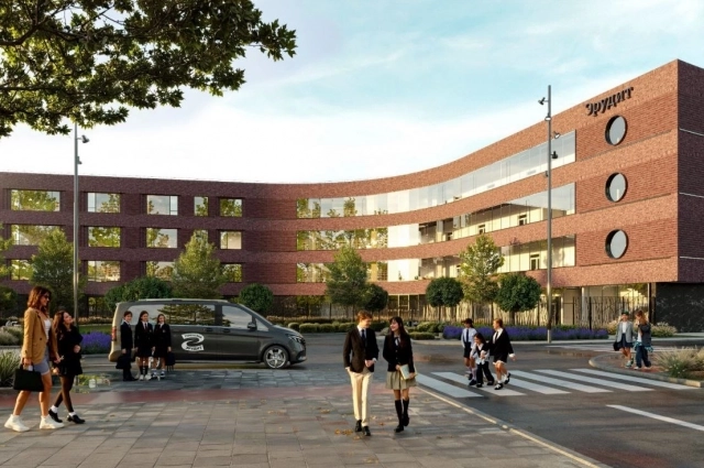 Изображение носит рекламно-информационный характер, фактический внешний вид объекта может отличаться от представленного.