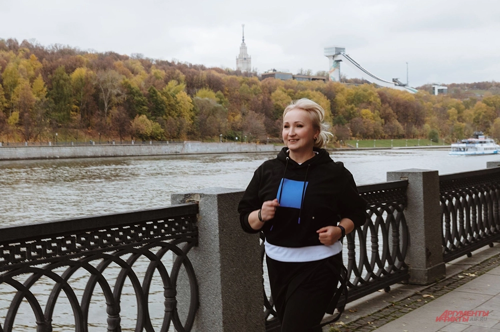 На 10 кг меньше. Как снижают вес участницы нового проекта «АиФ»
На 10 кг меньше. Как снижают вес участницы нового проекта «АиФ»