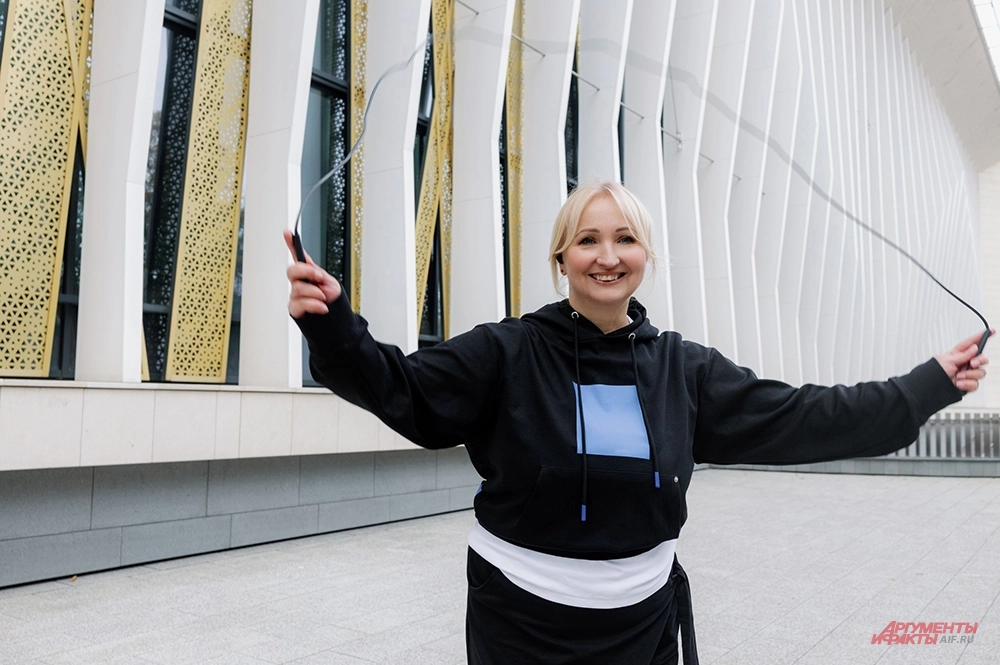 На 10 кг меньше. Как снижают вес участницы нового проекта «АиФ»
На 10 кг меньше. Как снижают вес участницы нового проекта «АиФ»