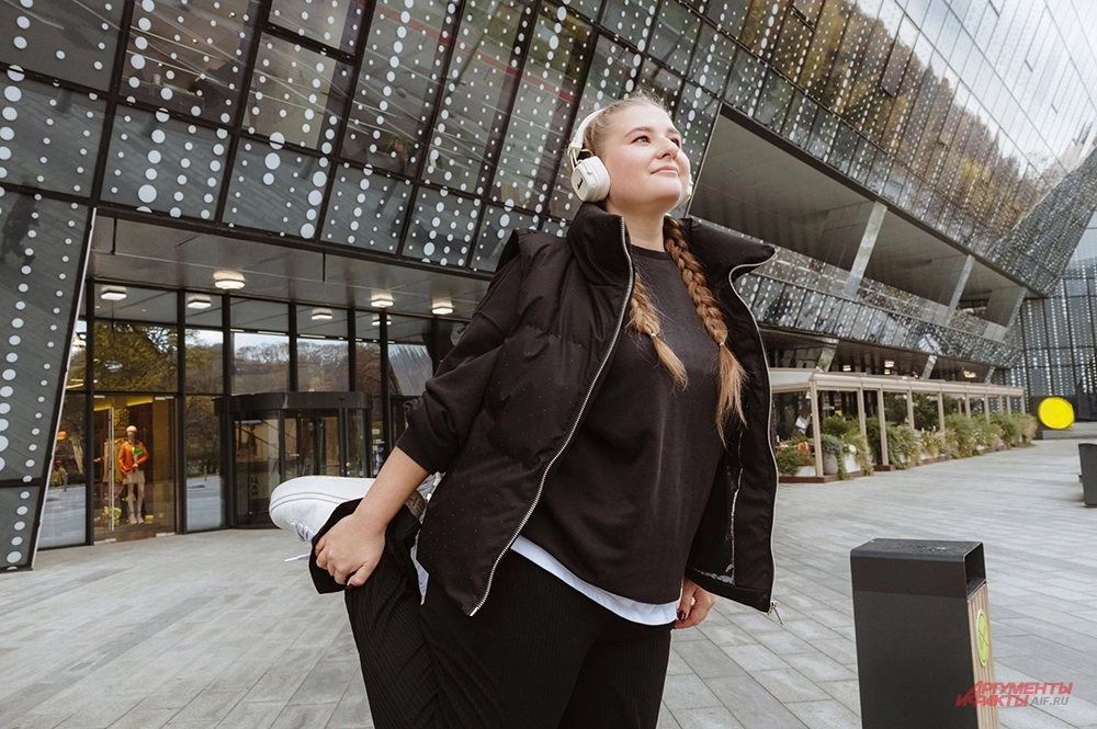 На 10 кг меньше. Как снижают вес участницы нового проекта «АиФ»
На 10 кг меньше. Как снижают вес участницы нового проекта «АиФ»