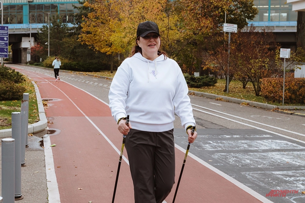 На 10 кг меньше. Как снижают вес участницы нового проекта «АиФ»
На 10 кг меньше. Как снижают вес участницы нового проекта «АиФ»