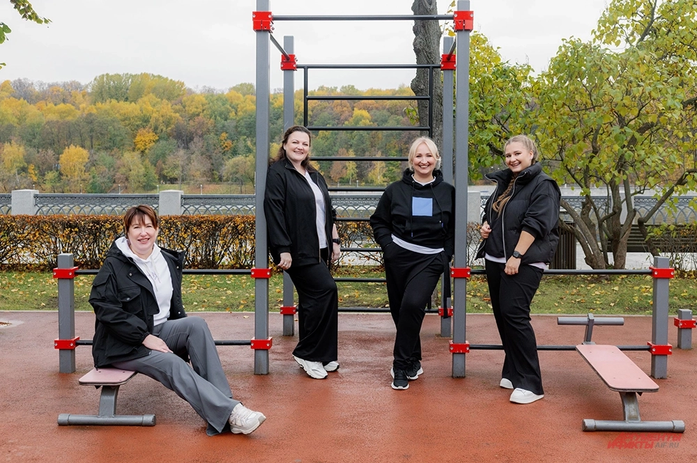 На 10 кг меньше. Как снижают вес участницы нового проекта «АиФ»
На 10 кг меньше. Как снижают вес участницы нового проекта «АиФ»