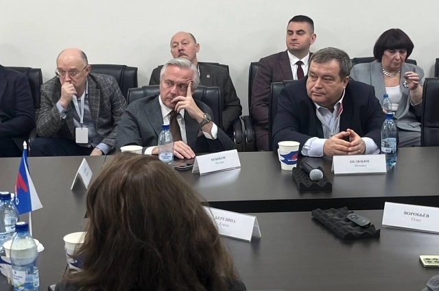 Гендиректор ИД «Аргументы и факты» Руслан Новиков выступит на медиафоруме «Енисей».