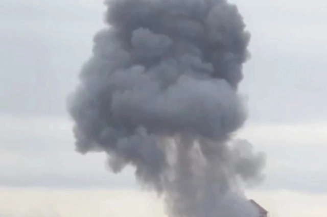 Взрывы в Харькове. Архивное фото