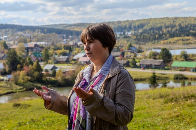 Купил гору за 35 рублей. Как возник «железнодорожный» посёлок Шаля