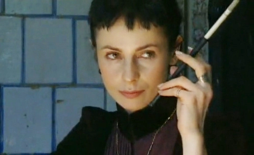 Ирина Апексимова в фильме «Империя под ударом», 2000 г