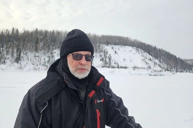 Директор заповедника 