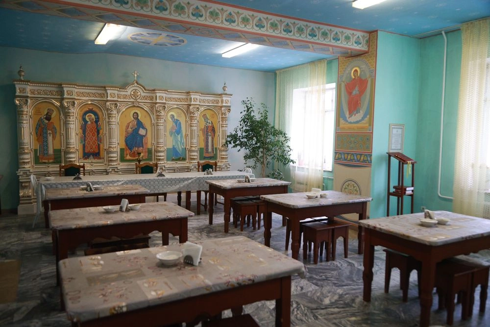 Барнаульская духовная семинария.