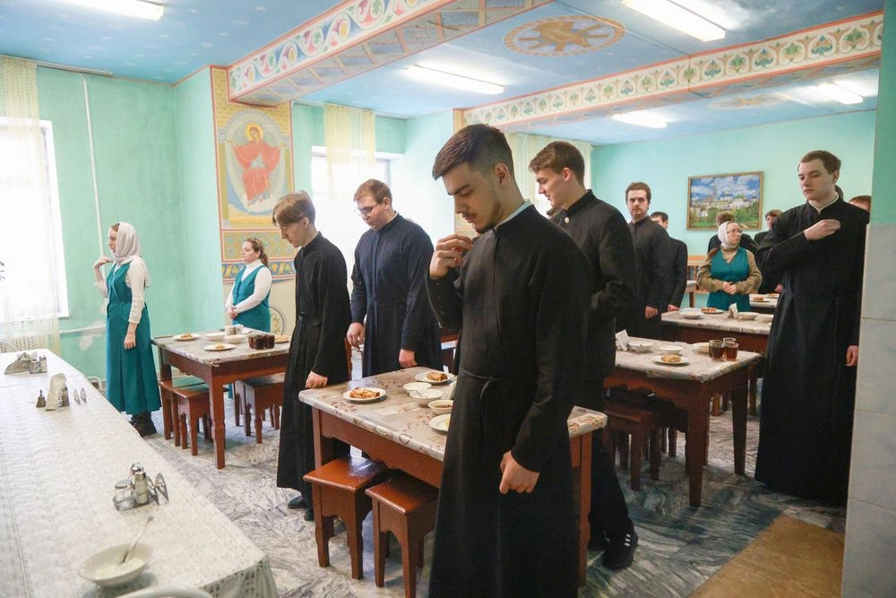 Барнаульская духовная семинария.