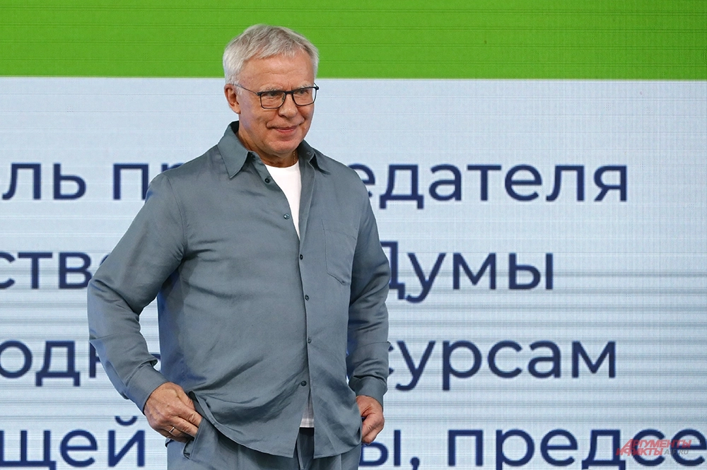 Вячеслав Фетисов.
