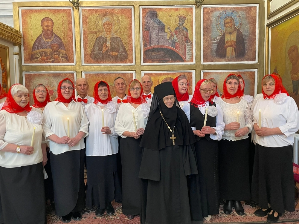 Воскресенский собор
