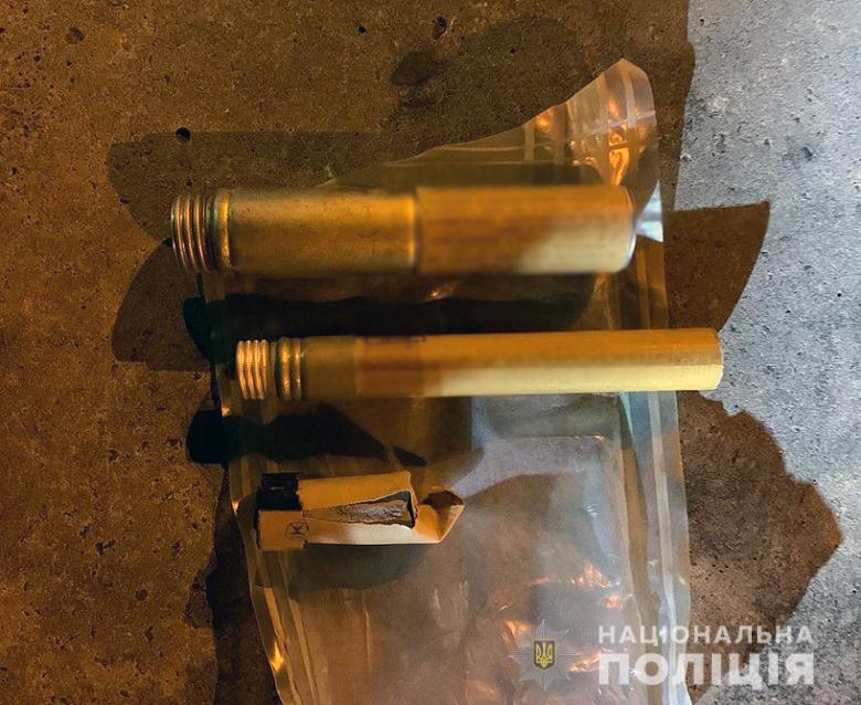 В Киеве мужчина угрожал взорвать супермаркет