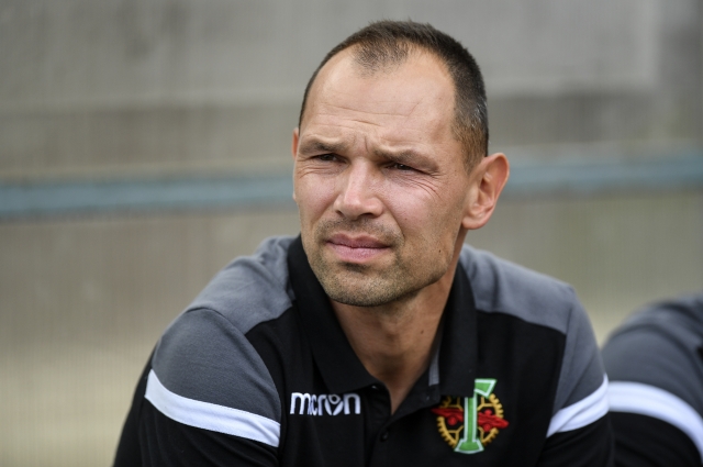 Сергей Игнашевич.