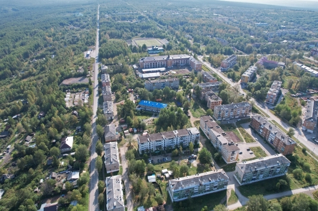 О пропаже Марка знает весь Кизел.