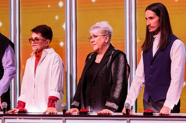 Уральский хормейстер Марина Макарова стала жюри шоу «Ну-ка, все вместе»