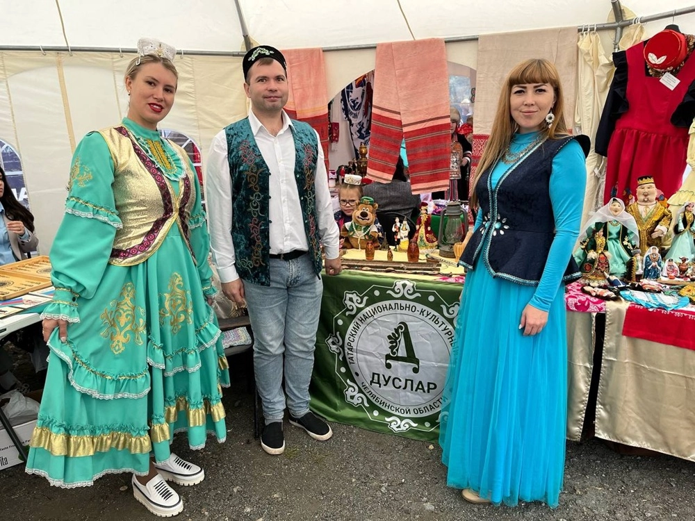 В центры приходят за самоидентичностью.