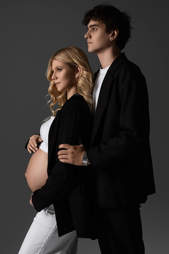 Александра Трусова и Макар Игнатов.