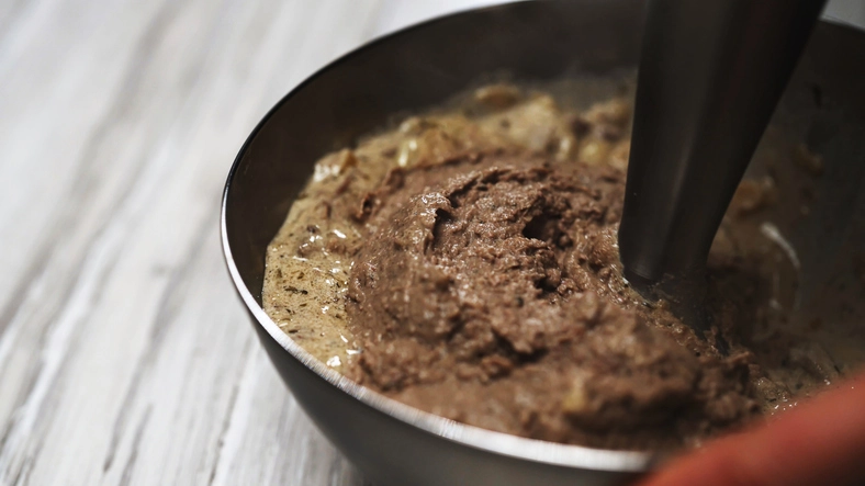 Полезный паштет из печени без масла: легкий и вкусный рецепт