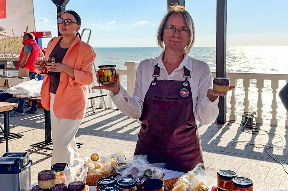 Эти сыры выдержат долгую дорогу.