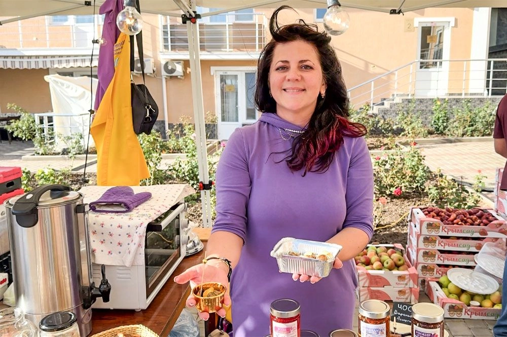 Кому улиток?