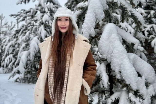 Валерия Михайлова была ярким человеком. 