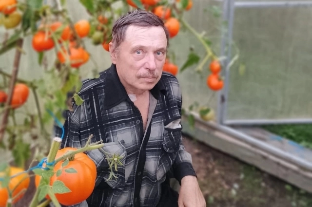 Владимир уверен: искренняя любовь к растениям и отношение, как к живым существам творят чудеса. 